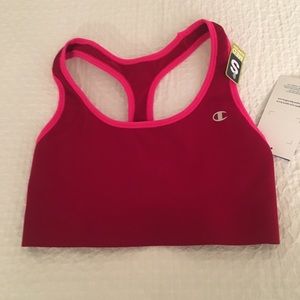 Champion sports bra. Size S.